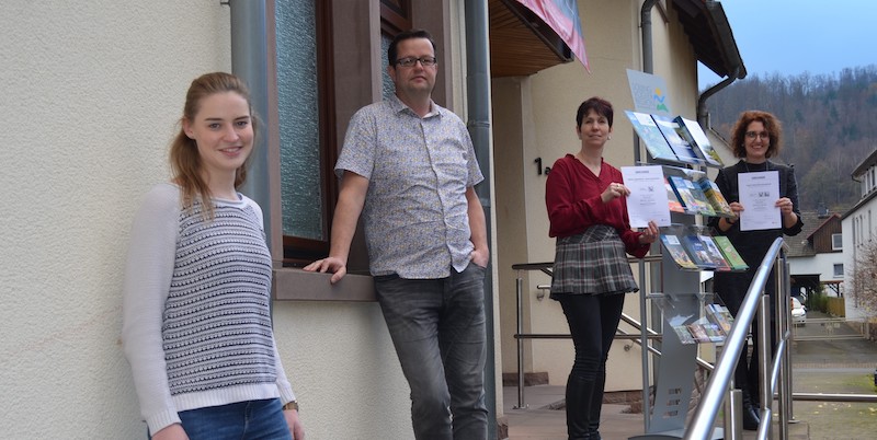 Reisen ohne Barrieren: Touristinformationen in der Solling-Vogler-Region erhalten Zertifizierung